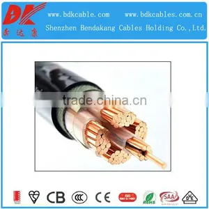 Low Voltage Power Station Application Electrical Power Cable thumbnail-2