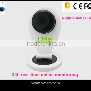 HD 960P Wireless Camera Video CCTV Security System thumbnail-1