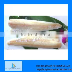 Frozen High Quality Pacific Cod Fillets Skinless thumbnail-1