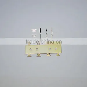 Cnc Metal Parts Mobile Phone Volume Button thumbnail-2