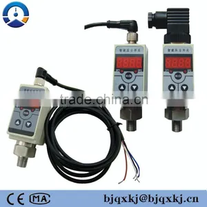 Digital Pressure Switch, 24V Control Switch,4 Digit LED Air Switch thumbnail-1