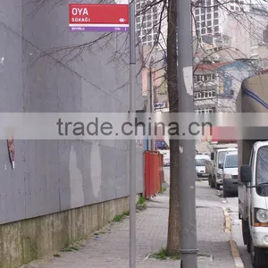 Adress Information Sign thumbnail-1