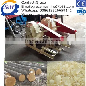 Sold Worldwide Lightning Delivery and Good Credibility Used Wood Shaving Machine thumbnail-2