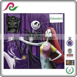 Nightmare Before PVC Christmas Advent Calendars thumbnail-1