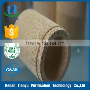 Brass Sintered Filter thumbnail-1