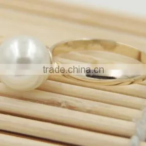 New Style Turquoise Alloy Ring With Unique Various Color Ball thumbnail-5