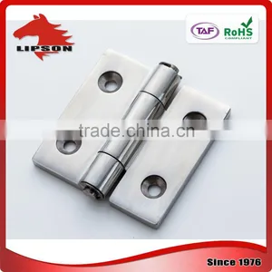 HL-200-2 Outdoor and Packing Equipment Stainless Steel Heavy Duty Cabinet Door Hinge thumbnail-3