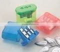 Plastic Pencil Sharpener thumbnail-1