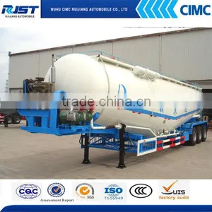 35M3 Cement Tank Semi Trailer thumbnail-2