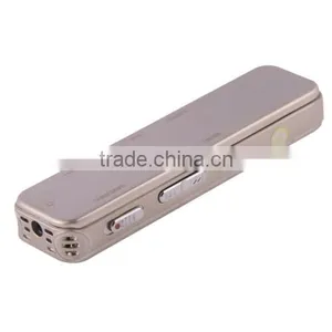Professional 8GB LCD Digital Voice Recorder With VOR MP3 Player Pen Voice Recorder thumbnail-5