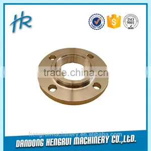 Din Standard Stainless Steel Flange thumbnail-4