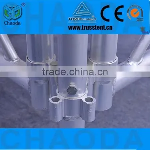 Alumninum Adjustable Acrylic Glass Wedding Stage Backdrop Design Quality Choice thumbnail-4