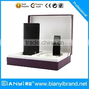 Wallet Belt Gift Set and Mini Crown Smart Phone Wallet thumbnail-1