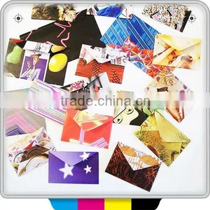 Fancy Christmas Card With Envelopes thumbnail-1