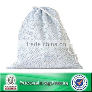 Custom Cheap Polyester Drawstring Waterproof Big Bag thumbnail-2