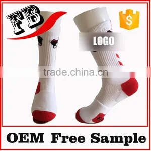 Good Wholesale Custom Knitted Elite Socks Manufacturers thumbnail-2