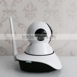 720p Smart Battery Powered Hidden ip Wifi Security Camera thumbnail-5