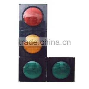 200mm 4setcions Traffic Signal Head thumbnail-1