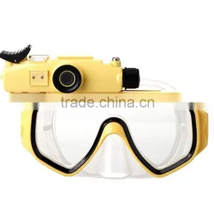 Best Selling Scuba Max Mask Camera for Diving Gear thumbnail-2