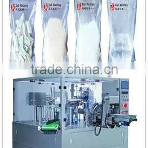 Automatic Coffee Package Machine for Doypack/Zipper Bag thumbnail-1