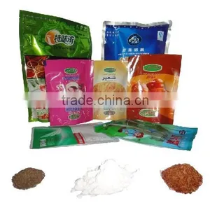 Automatic Rotary Cocoa Powder Zipper Bag Packing Machine thumbnail-2