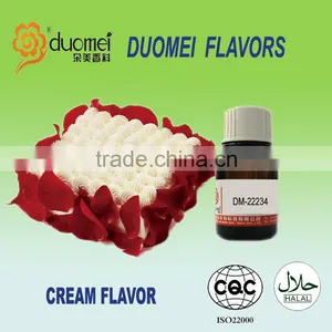 DUOMEI FLAVOR:DM-22234 Real Food Beverage Cream Flavour thumbnail-1