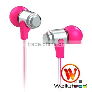 Wallytech New Arrival Earphone for Mp3/for Mp4 WEA-116 thumbnail-1