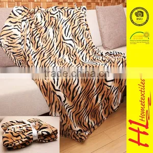 Free Sample Available Ultra-soft Printed Fleece Blanket,flannle Fleece Blanket,coral Fleece Blanket thumbnail-1