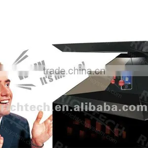 Richtech Quality All in One 3D Holographic Showcase With Affordable Price thumbnail-5
