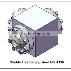 High-pressure Pipe Fitting thumbnail-1