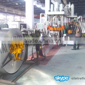 Automatic Production Line for Fire Extinguisher Cylinder thumbnail-1