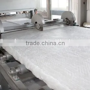 1260 Ceramic Fiber Blanket -High Temperature Insulation thumbnail-4