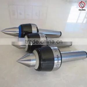 CNC Precision Lathe High Speed MT3 MT4 MT5 Live Center thumbnail-4