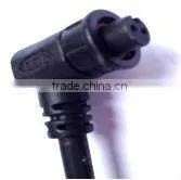 Mini Series Lock Bayonet Type 2pin Waterproof Connector thumbnail-1
