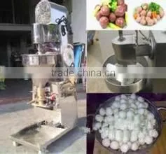 Energy Saving Meatball Making Machine Make in China thumbnail-1