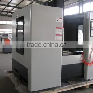 XH7132 Cnc Machining Center/mini Metal Machine Lathe thumbnail-2