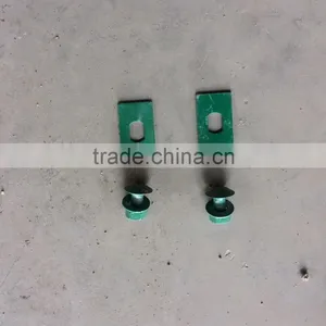 Highway Anti Theft Bolts Dedicated Square Washer thumbnail-5