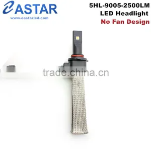 No Fan Design H4 LED Head Light 5G thumbnail-6