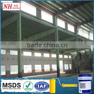 Made in China Professional Fire Retardant Organic Sealing Block Paint thumbnail-2