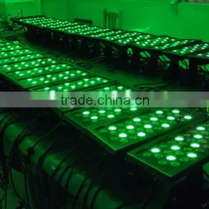 WLED 2-7 HOT 36 Pcs 1w Rgb Leds IP65 Disco 36w Led Wall Washer thumbnail-4