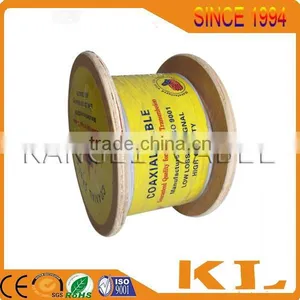 Thick Coaxial Cable rg 6 f Connectors 5d-fb Coaxial Cable thumbnail-1