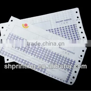 Wholesale Salary Payslip Paper Template by Audited Supplier thumbnail-1