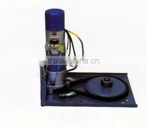 Industrial Roll-Up Steel Door Motor thumbnail-1