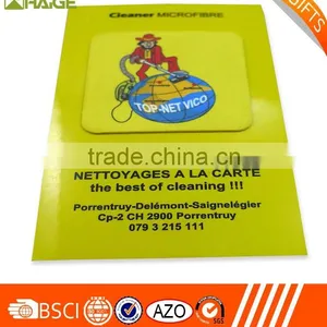 Microfiber Cellphone Sticky Cleaner thumbnail-3