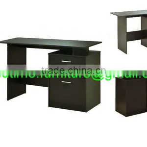 Wood Computer Table thumbnail-1