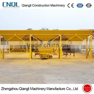 Low Cost PLD1200 With 3 Bins or 2 Bins for Automatic Concrete Batching Machine thumbnail-1