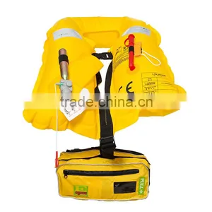 Fashional Safety Men&women Automatic Inflatable Life Jacket thumbnail-1