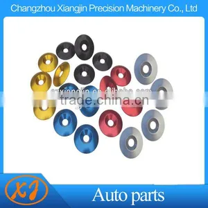 High Quality Refitting Customized Aluminum Conical Spring Washer thumbnail-1
