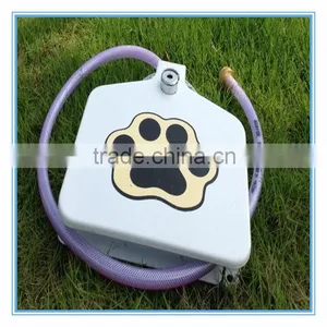 Automatic Pet Drinking Fountain for Dog Cat Pet Water Fountain JF-008 thumbnail-1