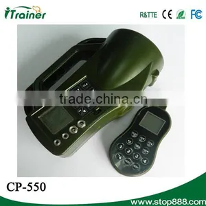 HOT !!! Electronic Game Calls of JF-550 With 400 Sounds and 250 Yard Remote thumbnail-1